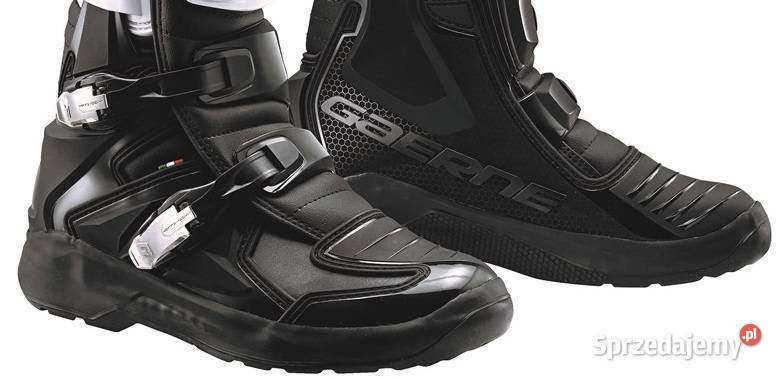 GAERNE BUTY CROSS GX1 EVO 2023 BLACKWHITE 44 Mrągowo sprzedam