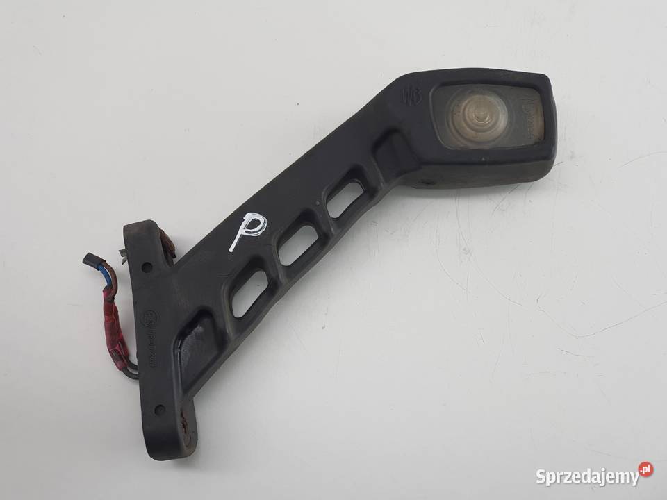 OBRYSOWKA LAMPA OBRYSOWA IVECO EUROCARGO MAN łódzkie Janowice