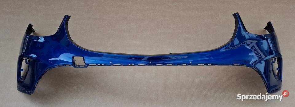 MERCEDES GLC W253 X253 LIFT ZDERZAK PRZÓD Bieleń