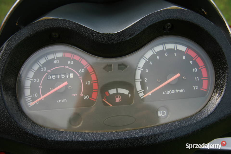 Skuter Baotian BT49QT2 Ostrowiec Świętokrzyski