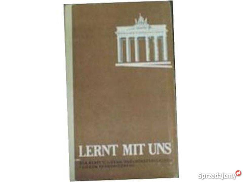 LERNT MIT UNS KLASA II JHONSZA sprzedam