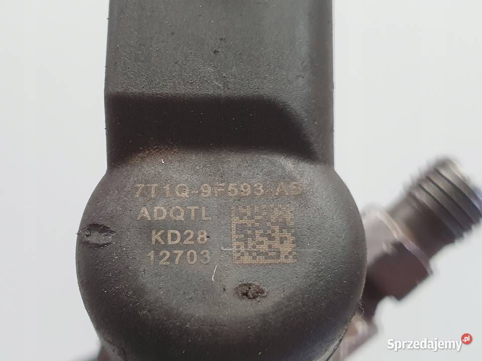 WTRYSKIWACZ Ford Focus MK2 18 TDCI wtrysk lubelskie Chełm