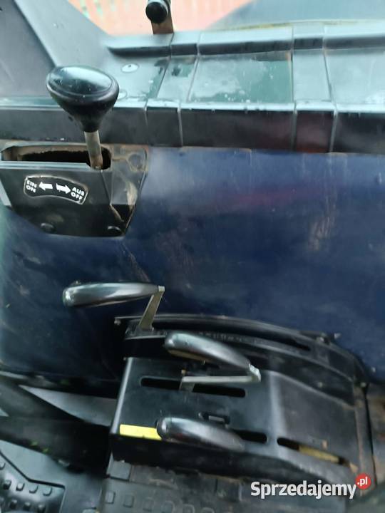 Deutz fahr Skrzynia biegów Manualna mazowieckie Węgrów