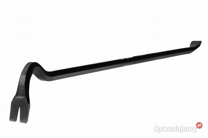 ŁOM WYCIĄGACZ DO GWOŹDZI 300x16mm ŁAPKA BRESZKA świętokrzyskie Chmielnik sprzedam