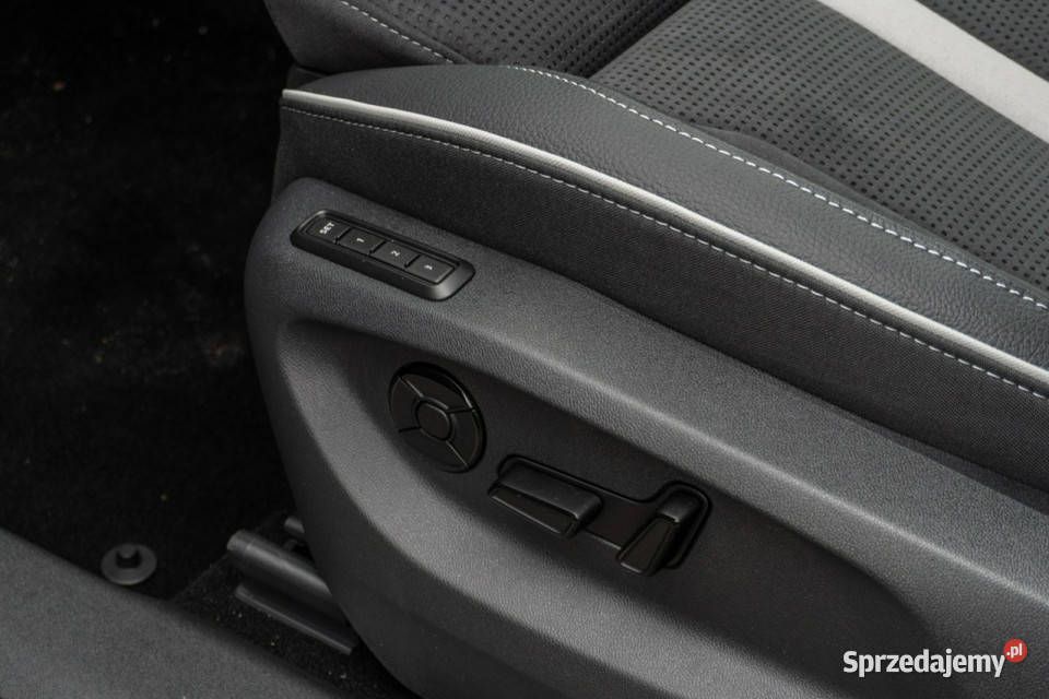 koda Kodiaq Sportline 20 TDI 193 DSG 4x4 gniazdo USB Łódź