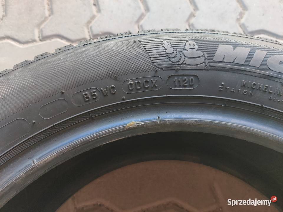 Opony Michelin Crossclimate 205 Opony i felgi Piekoszów sprzedam