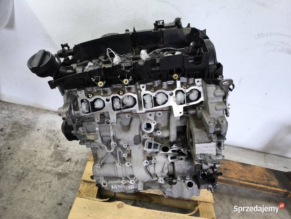 SILNIK SŁUPEK BMW F30 F31 LIFT 18r 190 B47D20A wielkopolskie