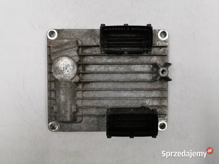 Sterownik Silnika Opel Signum Vectra C 22 mazowieckie Wyszków