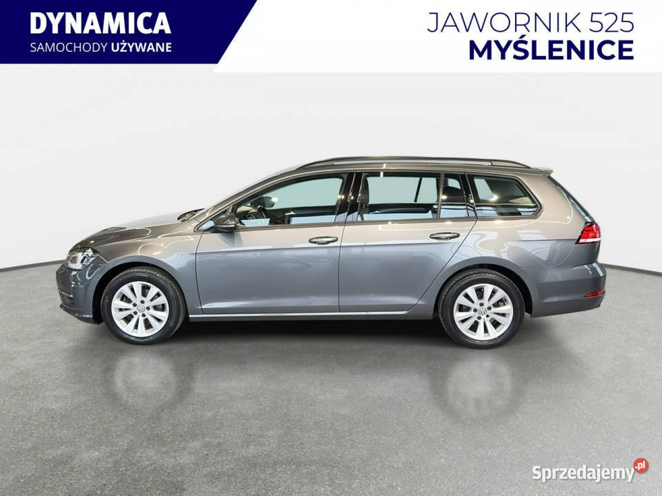 Volkswagen Golf Variant VAT 23 Comfortline 16TDI ABS Myślenice sprzedam