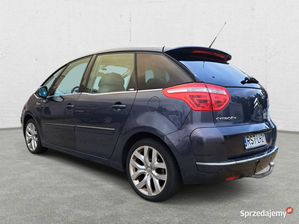 Citroen C4 Picasso 20 HDi Automat Bogata Wersja Stalowa Wola