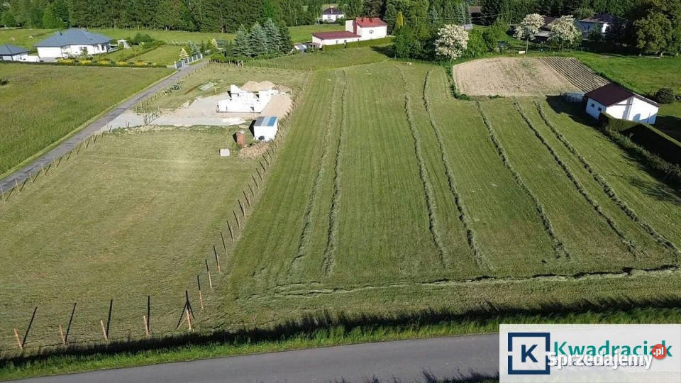 Grunt na sprzedaż 1868m2 Bajdy