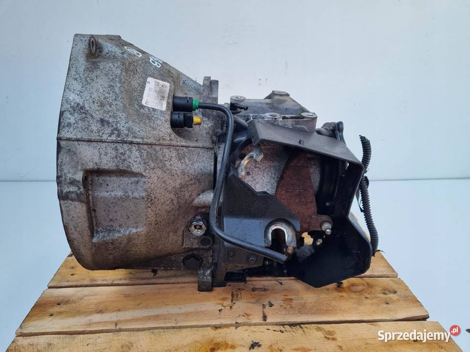 Ford Focus MK3 10 ecoboost SKRZYNIA BIEGÓW Skrzynie biegów manualne Skrzynie biegów manualne Rudka
