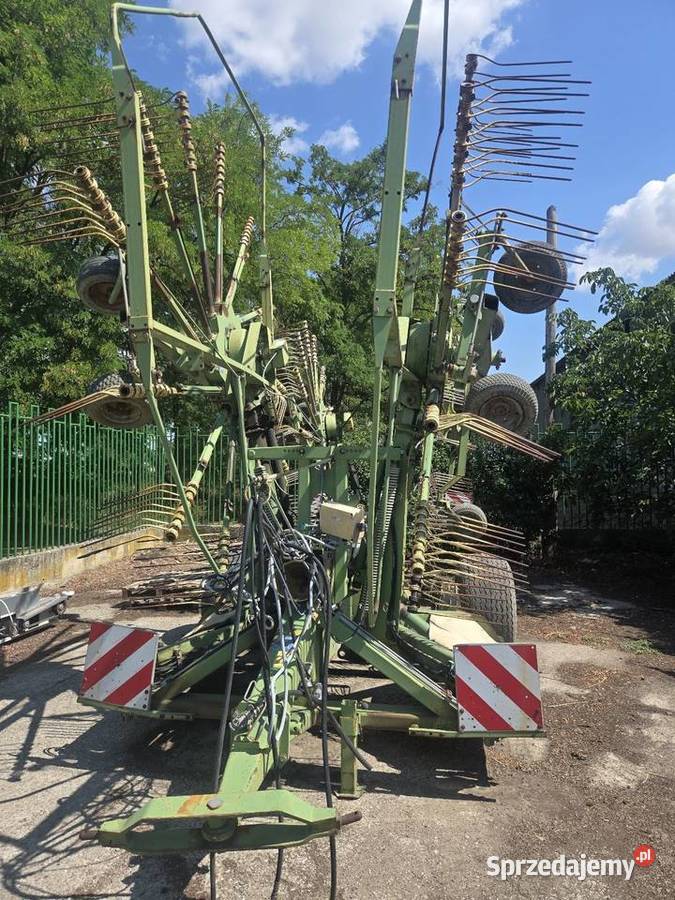 Zdrabiarka do siana somy opolskie Grodków sprzedam