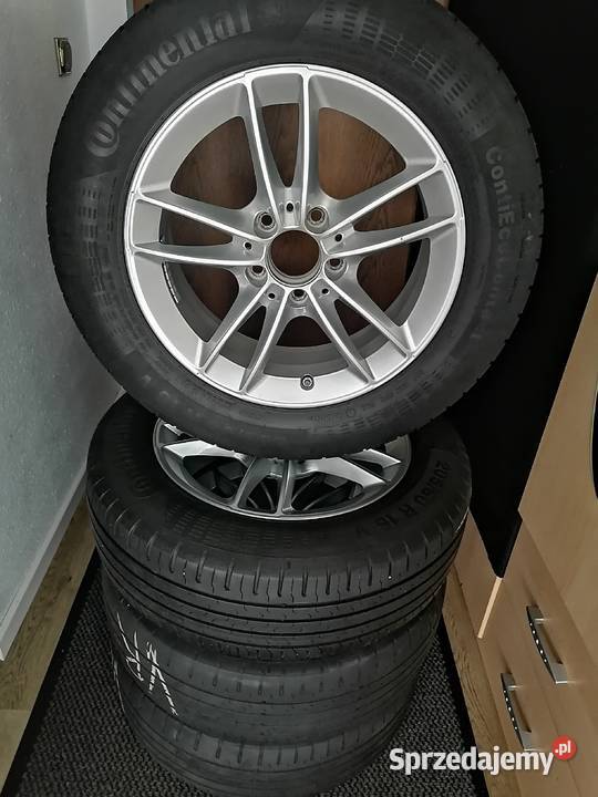 Kola aluminiowe Mercedes OE 20560r16 A1774010100 Nowy Sącz
