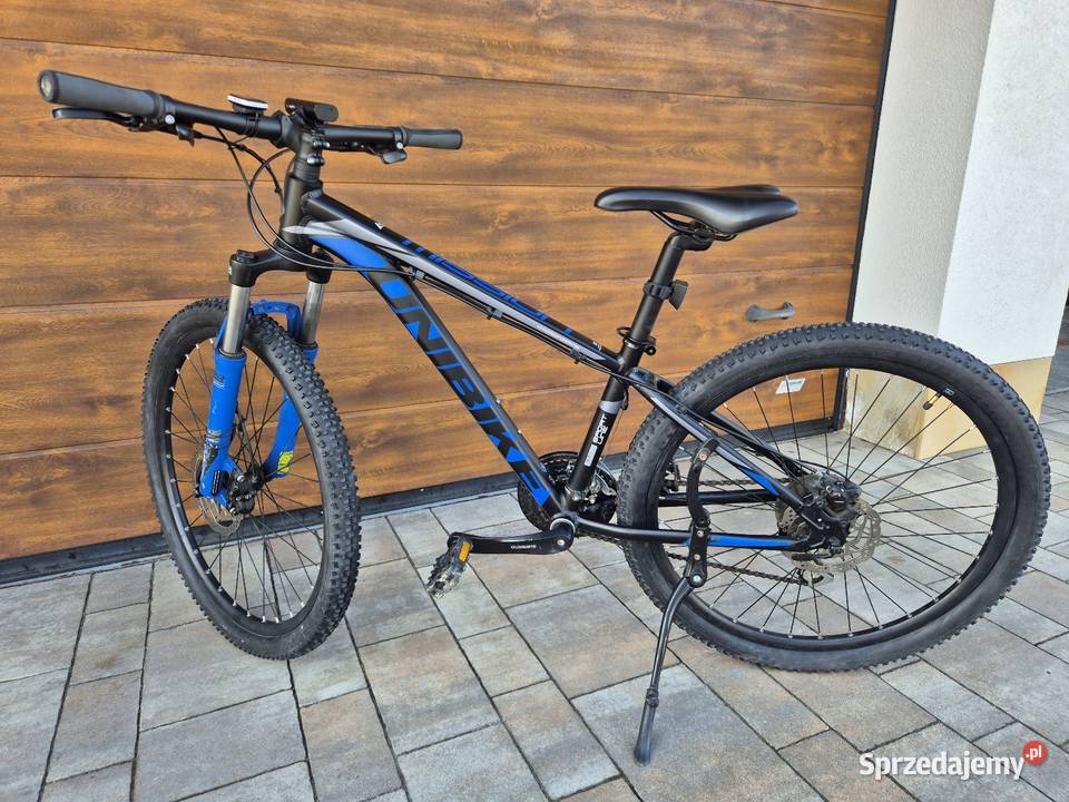 Rower Unibike Mission rama 14 koła 26 Krosno sprzedam