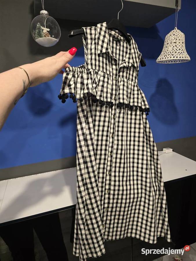 Sukienka River Island klasyczna i wygodna sprzedam