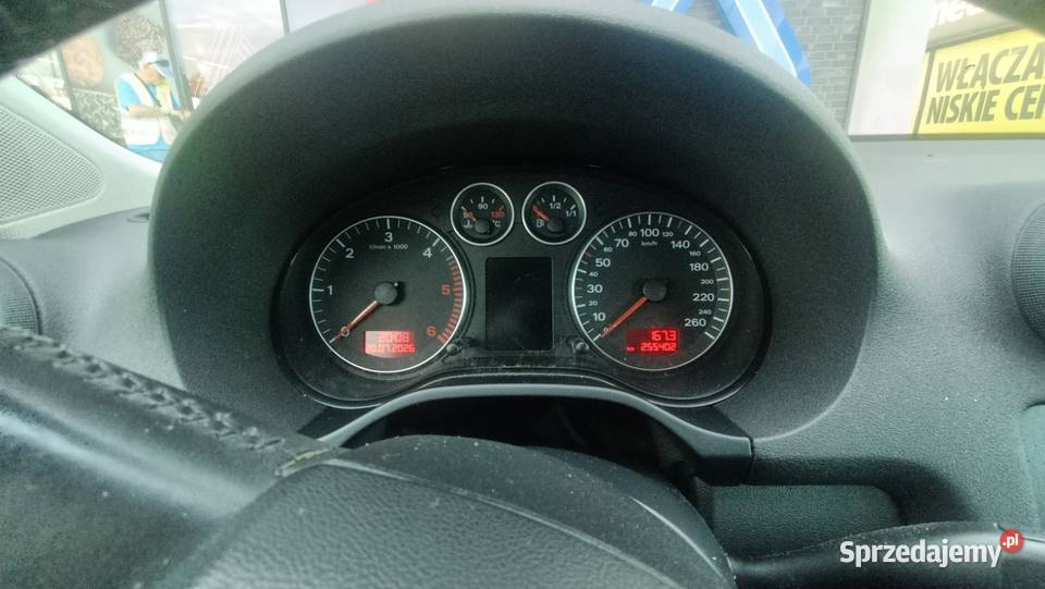 Audi A3 8P 20 140 BMM Śląsk prywatnie sprzedam