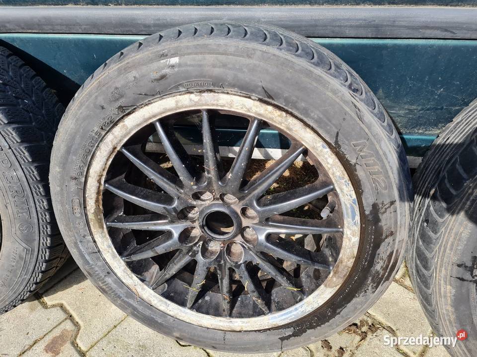 Alufelgi 15 4x100 4x108 65J Opel Toyota Honda Samochodowe Skawina