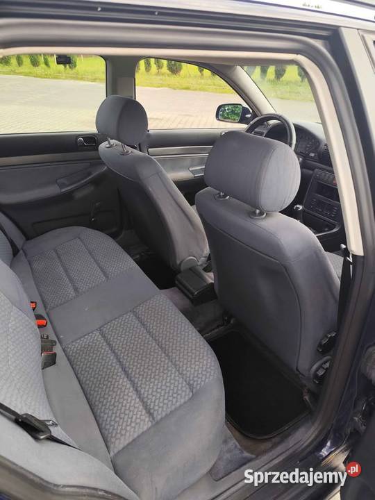 Audi A4 B5 19 TDI 110 AFN 478387km Rudziczka