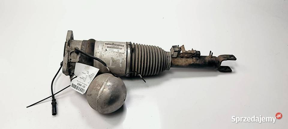AMORTYZATOR LEWY TYŁ VOLKSWAGEN PHAETON Pozostałe