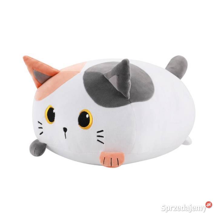 poduszka squishmallows gigantyczna Rudy Kot Kraków