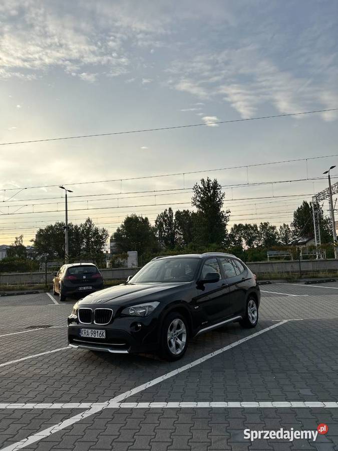 Bmw x1 e84 2010 sdrive 18d 143 Mogilany