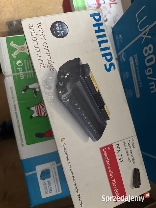 Toner philips pfa 731 Turek
