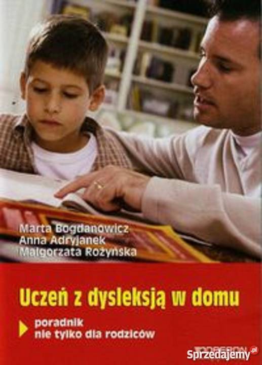 Uczeń z dysleksją w domu Bogdanowiczfa zachodniopomorskie