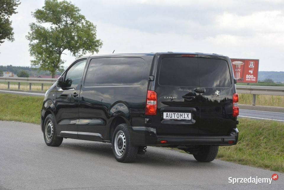 Peugeot Expert 20BlueHDI automat L3H1 centralny zamek Sędziszów Małopolski