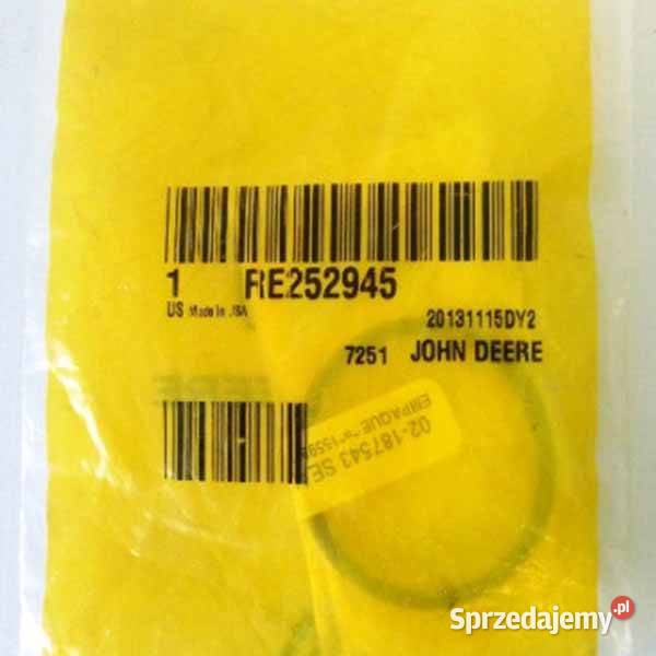 RE252945 Zestaw John Deere
