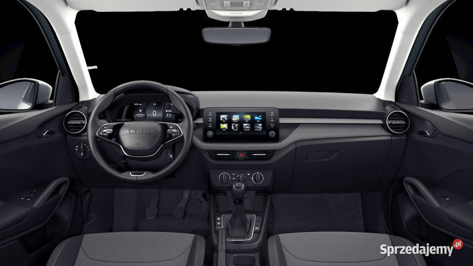 koda Fabia Drive 10 TSI 115 Dostępna ręki IV ASR (kontrola trakcji) Łódź