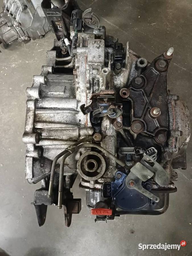 Hyundai Santa fe 20 crdi skrzynia biegów wielkopolskie sprzedam