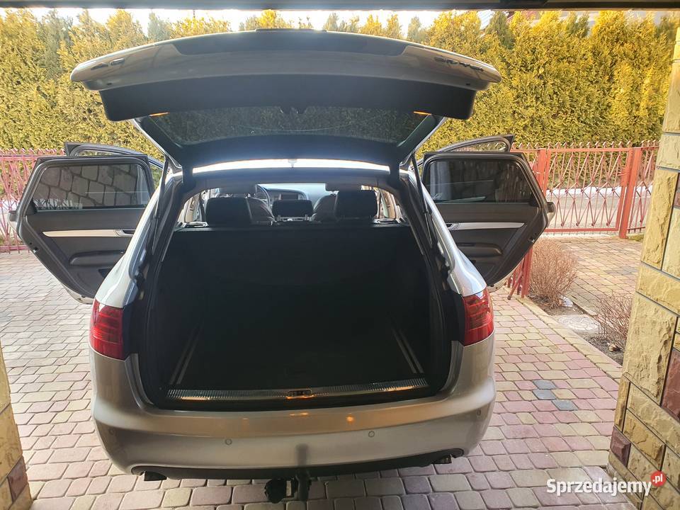 AUDI A6 2006 27 DIESEL Łęg Tarnowski