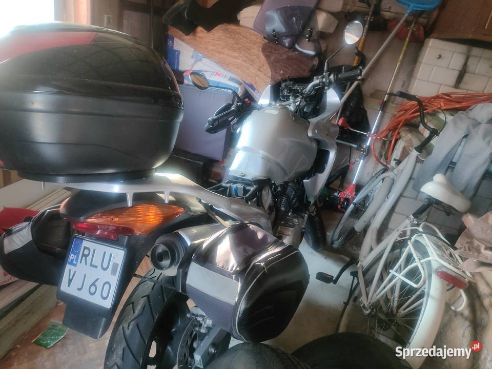 Honda Varadero 125 sprzedam