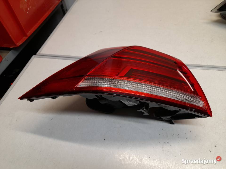 VW GOLF 7 LIFT LAMPA TYLNA LEWA LED 5G0945095Q osobowe Goleniów sprzedam