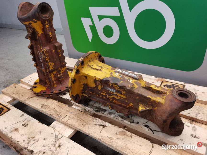 Pochwa mostu 11531 Carraro Sanderson TL Wilkowo