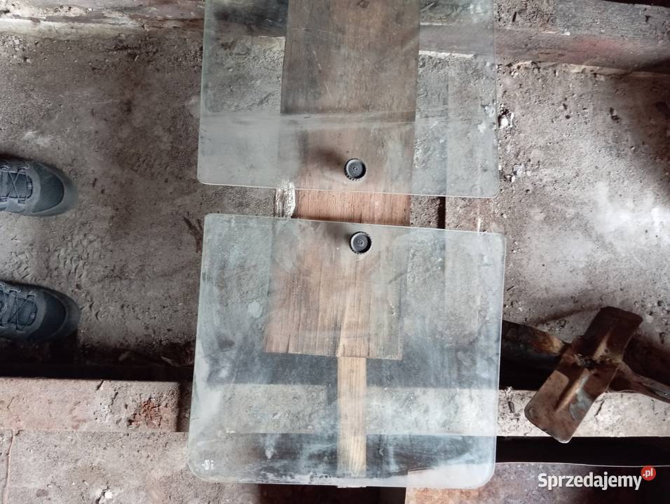 Szyby przesuwne Żuk 3 sztuki lubelskie sprzedam