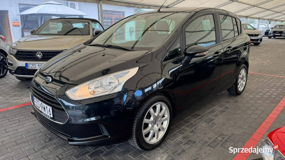 Ford B
