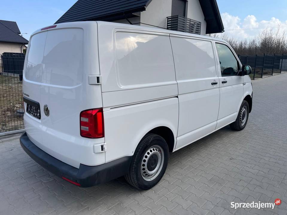 VW transporter T6 200185km Radom
