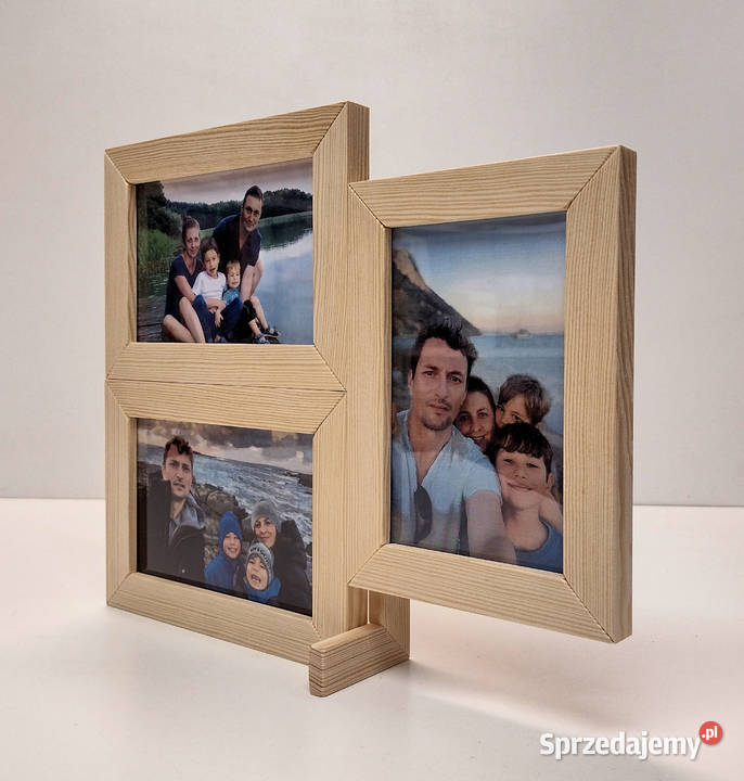 Ramka ramki na Zdjęcia Drewno sosnowe Fotografia Wrocław sprzedam