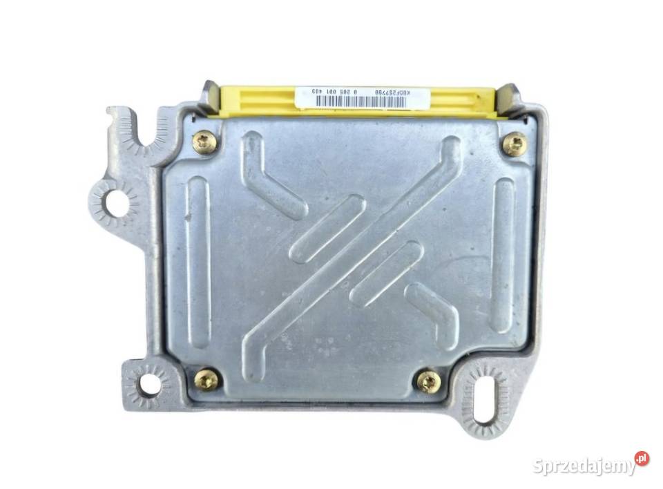 MODUŁ PODUSZEK AIRBAG AUDI A4 B6 8E0959655 świętokrzyskie Działoszyce