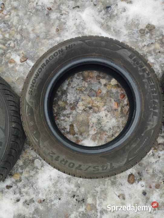 Opony zimowe 12 4 Bogdaniec