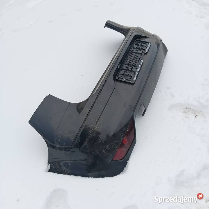 Zderzak tył seat altea Szczekociny