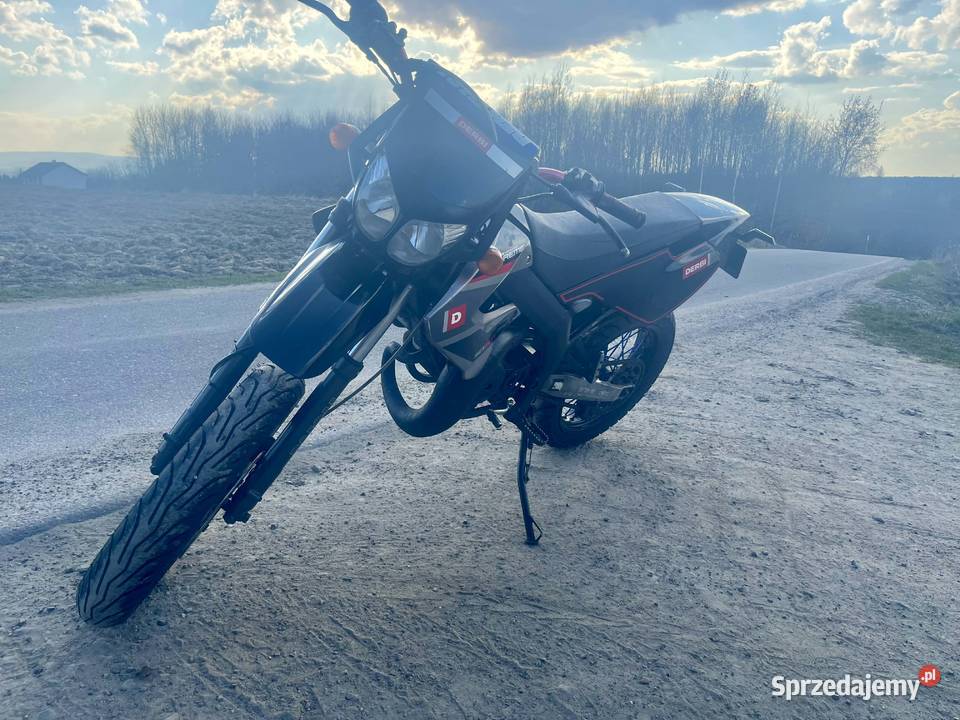 Derbi Senda 20000km Jasło