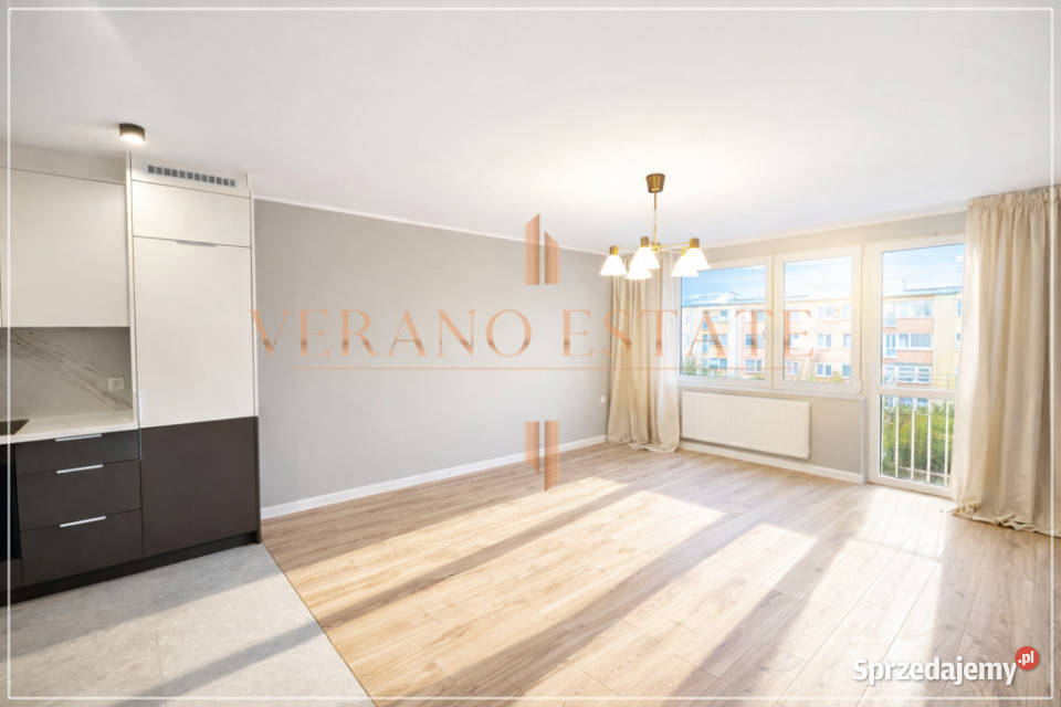 Nowoczesne 2 pokoje 48m2 Wysoki Standard Żyrardów