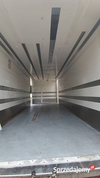 Kontener Izoterma Kontener Magazynowy Magazyn 8m Laskowa