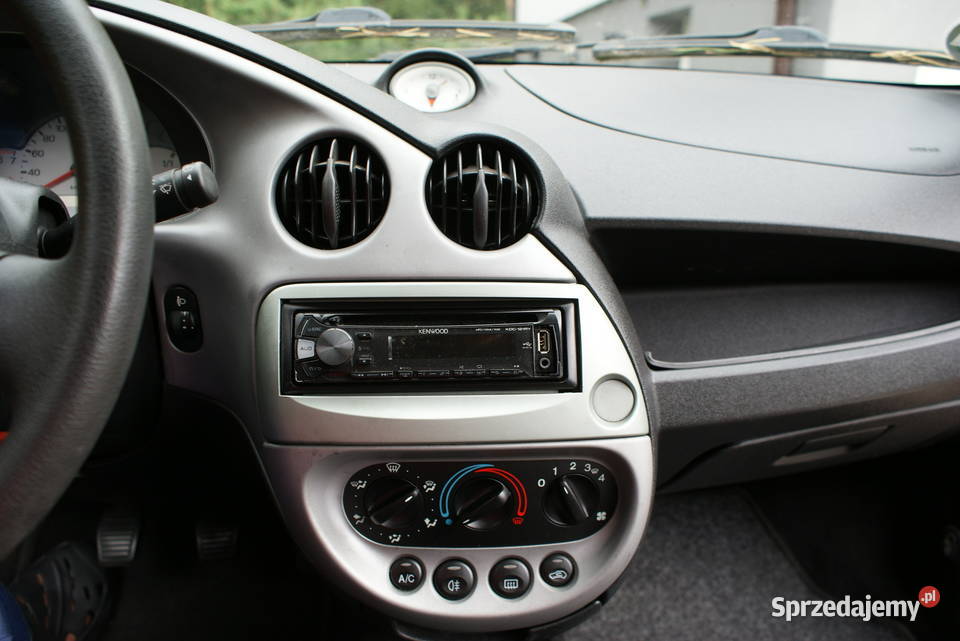 FORD KA13 70 Bezwypadkowy Super StanLakier