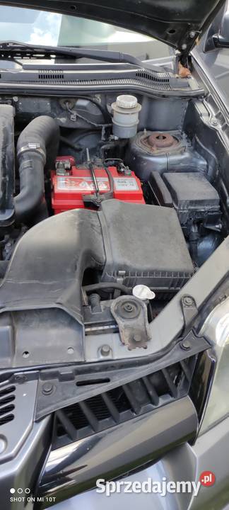 Mitsubishi Outlander Lift 2006r 20 Turbo Garwolin