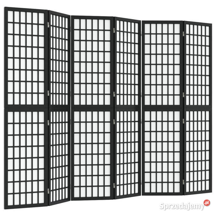 Składany parawan 6panelowy styl japoński 240x170 mazowieckie