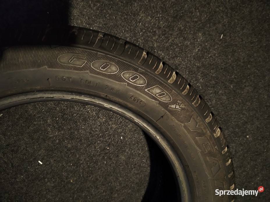 4x GOODYEAR 19560 R16 CARGO MARATHON 9997H mazowieckie sprzedam